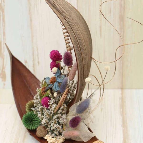 蒔語椛花藝設計•富饒