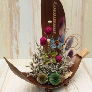 蒔語椛花藝設計•富饒