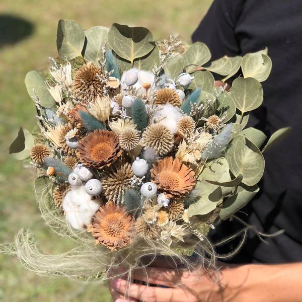 蒔語椛花藝設計•純粹