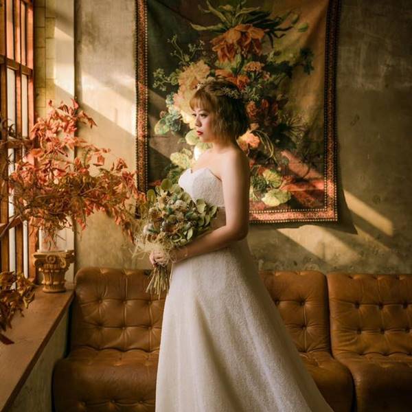 蒔語椛花藝設計•純粹