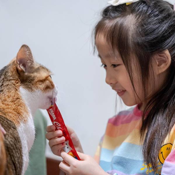 跟小孩怪獸相見歡