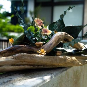 蒔語椛花藝設計•漂流