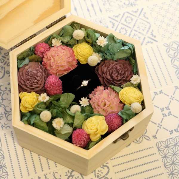 蒔語椛花藝設計•覓語