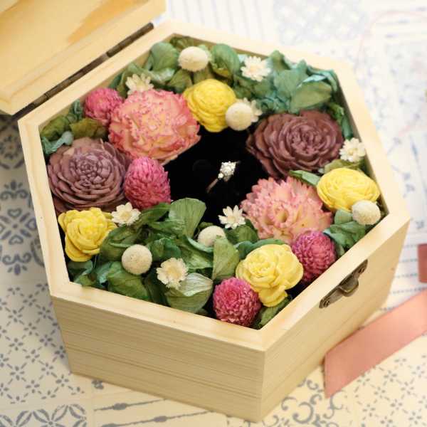 蒔語椛花藝設計•覓語