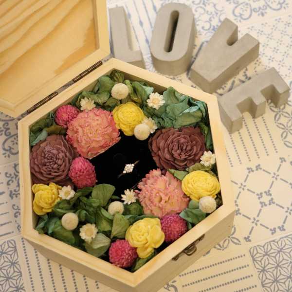 蒔語椛花藝設計•覓語