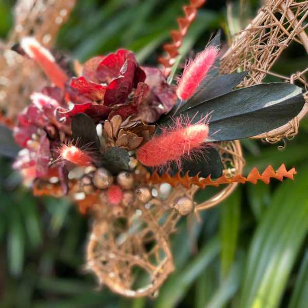 蒔語椛花藝設計•花惹發