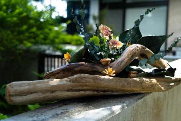 蒔語椛花藝設計•漂流