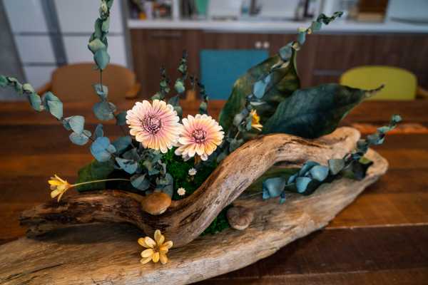 蒔語椛花藝設計•漂流