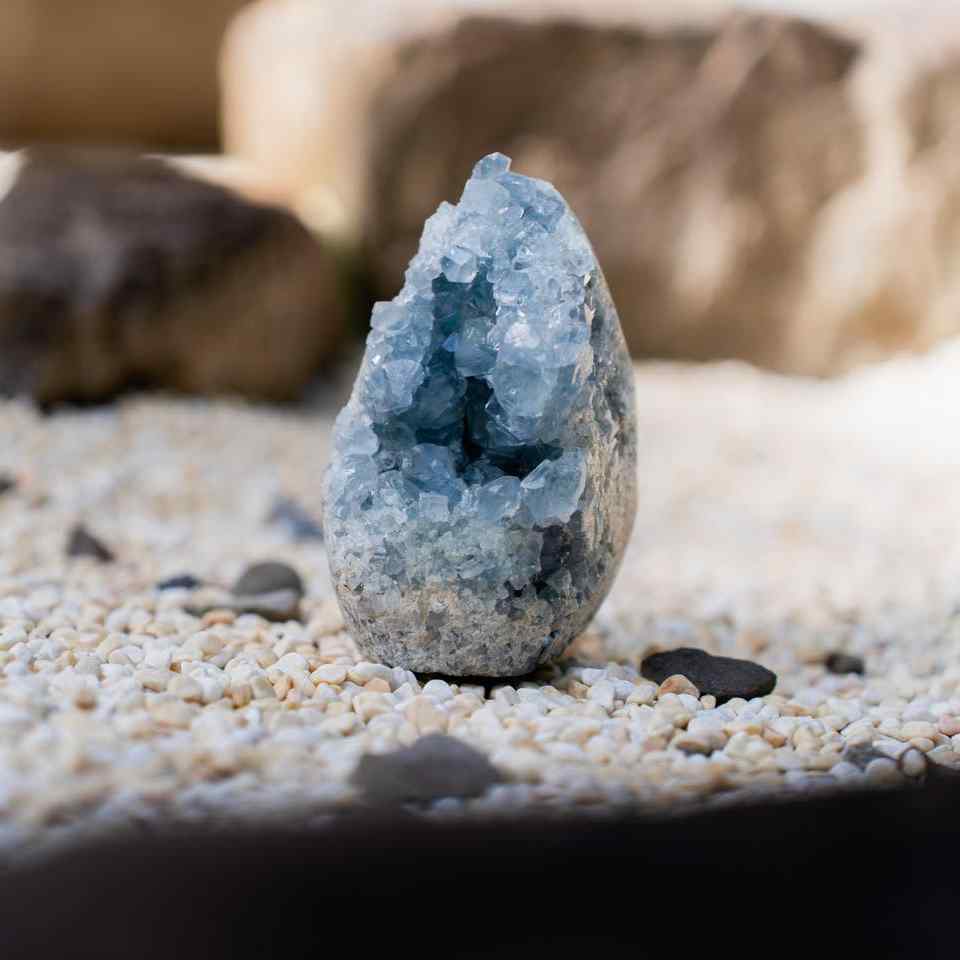 大家相信水晶有能量嗎？