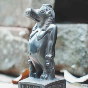 妳的儀式名是，Taweret～